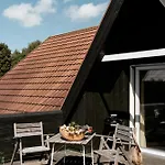 A-frame House With In The Backyard *