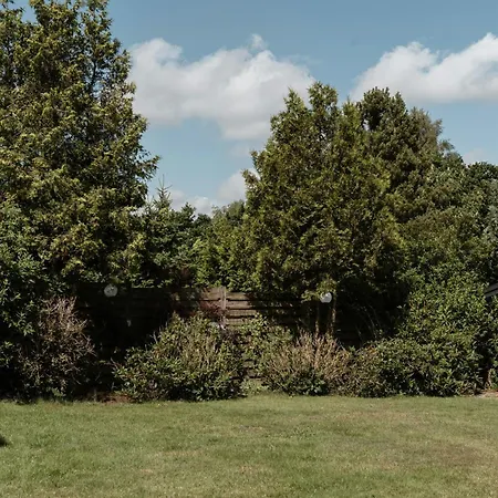 Σπίτι διακοπών A-frame House With In The Backyard