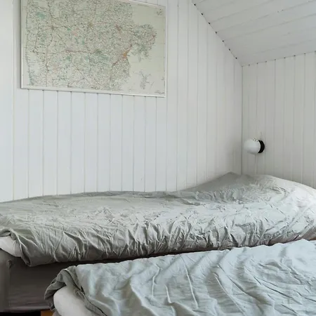 A-frame House With In The Backyard Odder