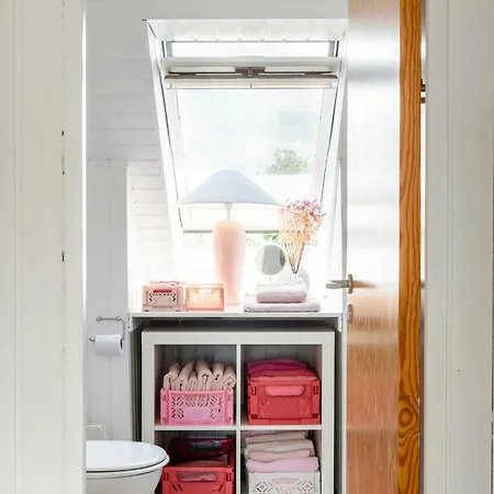 A-frame House With In The Backyard Σπίτι διακοπών *