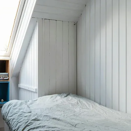 Σπίτι διακοπών A-frame House With In The Backyard Odder