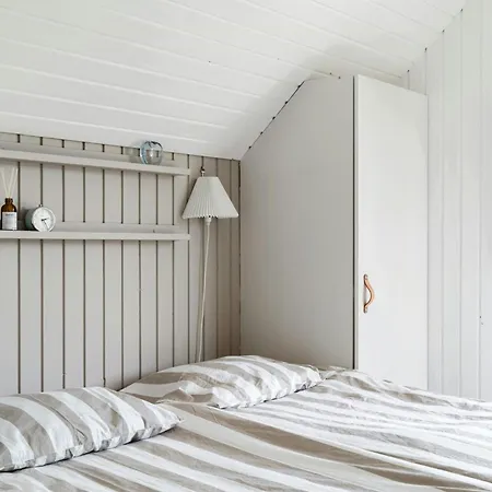 A-frame House With In The Backyard Odder